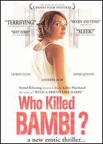 Who Killed Bambi?