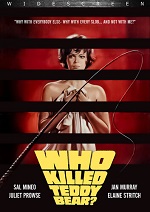 Who Killed Teddy Bear?