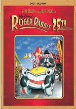 Who Framed Roger Rabbit - 25th Anniversary Edition (DVD + BLU-RAY)