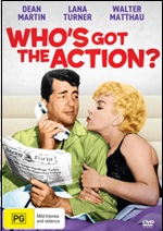 Who's Got The Action?