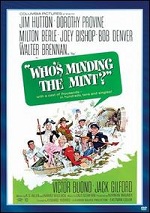 Who's Minding The Mint?