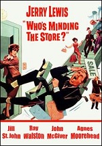 Who's Minding The Store?