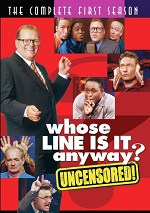 Whose Line Is It Anyway? - The Complete First Season