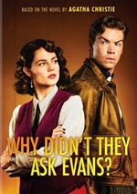 Why Didn't They Ask Evans?