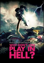 Why Don't You Play In Hell?