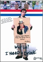 Why Lie? I Need A Drink