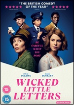 Wicked Little Letters