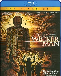 Wicker Man 1973 - The Final Cut (BLU-RAY)