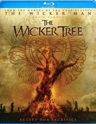 Wicker Tree (BLU-RAY)