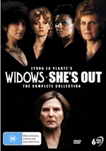 Widows / She's Out: The Complete Collection