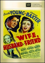 Wife, Husband And Friend