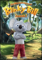 Wild Adventures Of Blinky Bill: Season 1