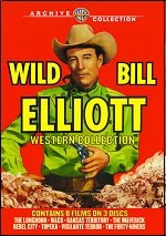 Wild Bill Elliott: Western Collection