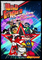 Wild Grinders: Adventures With Captain Grindstar