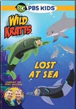 Wild Kratts: Lost At Sea