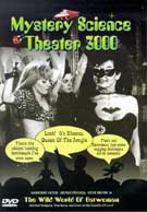 Wild World Of Batwoman - Mystery Science Theater 3000