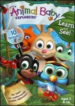 Wild Animal Baby Explorers - Learn And See!