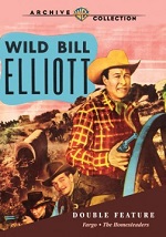 Wild Bill Elliot Double Feature
