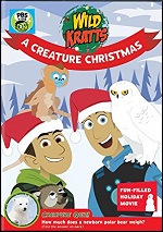 Wild Kratts - A Creature Christmas
