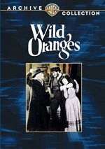 Wild Oranges