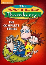 Wild Thornberrys - The Complete Series