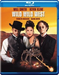 Wild Wild West (BLU-RAY)