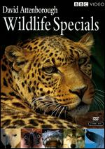 Wildlife Specials - David Attenborough