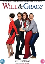 Will & Grace - The Complete Series + The Revival