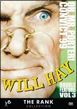 Will Hay Double Feature - Vol. 3