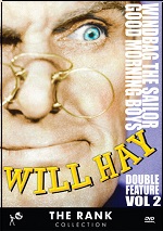 Will Hay Double Feature - Vol. 2