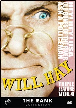 Will Hay Triple Feature - Vol. 4