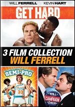Will Ferrell - 3 Film Collection