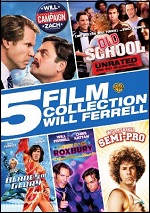 Will Ferrell - 5 Film Collection