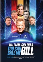 William Shatner: You Can Call Me Bill