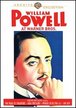 William Powell At Warner Bros.