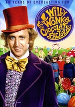 Willy Wonka & The Chocolate Factory - 40th Anniversary Edition