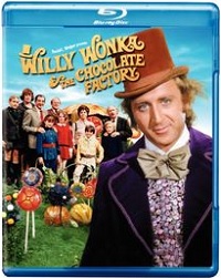 Willy Wonka & The Chocolate Factory (BLU-RAY)