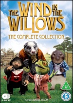 Wind In The Willows - The Complete Collection