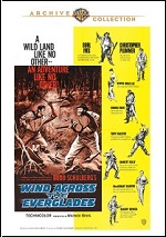 Wind Across The Everglades