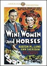 Wine, Women And Horses