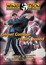 Wing Tson - Street Combat - Reality Based