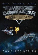 Wing Commander Academy - The Complete Series