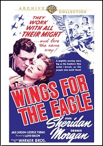 Wings For The Eagle