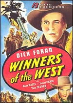Winners Of The West