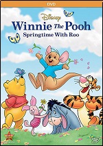 Winnie The Pooh - Springtime With Roo