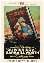 Winning Of Barbara Worth