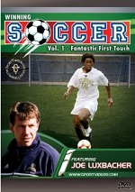 Winning Soccer - Vol. 1 - Fantastic First Touch