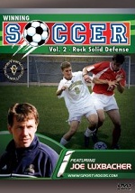Winning Soccer - Vol. 2 - Rock Solid Defense