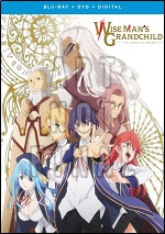 Wise Man's Grandchild - The Complete Series (DVD + BLU-RAY)