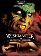 Wishmaster 4 - The Prophecy Fulfilled
